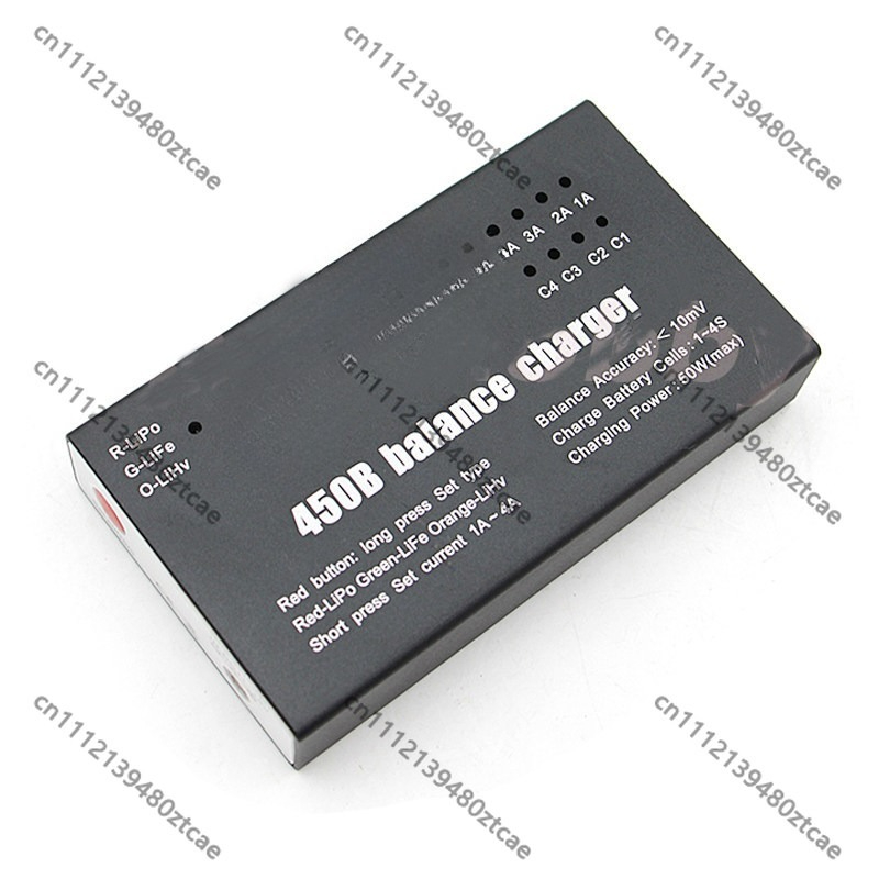 Lipo Battery 4S - Caricabatterie RC per Droni e Modellini