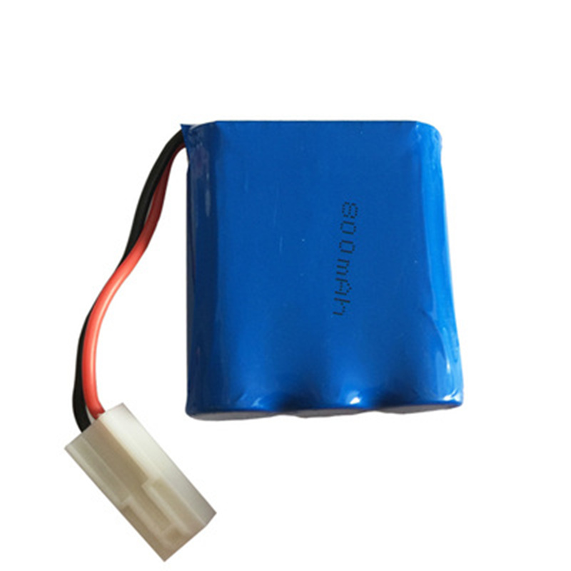 Rc Hobby Truck - Originale 9.6V 800 Mah Batteria per