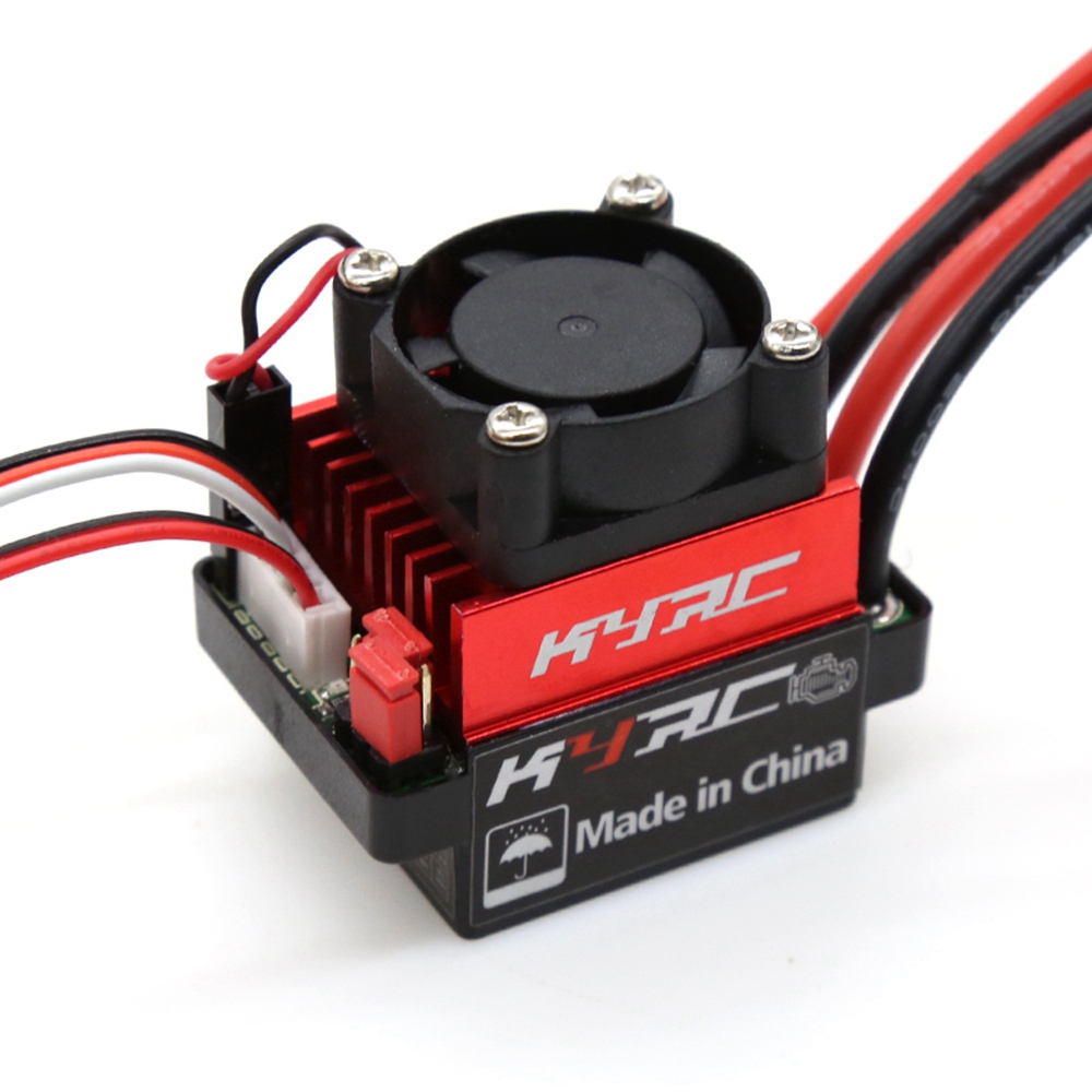 Esc Waterproof 60A - B05C-1060 Regolatore di Velocità ESC Impermeabile