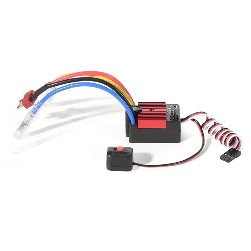 Esc Waterproof 60A - BEDW-HG1060 ESC Impermeabile 60A con BEC