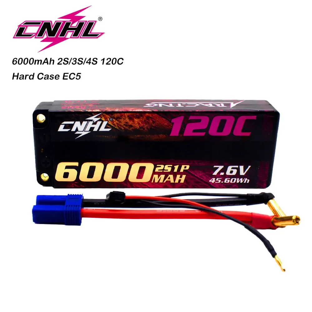 Lipo Battery 4S - CNHL 2S 3S 4S Lipo Batteria