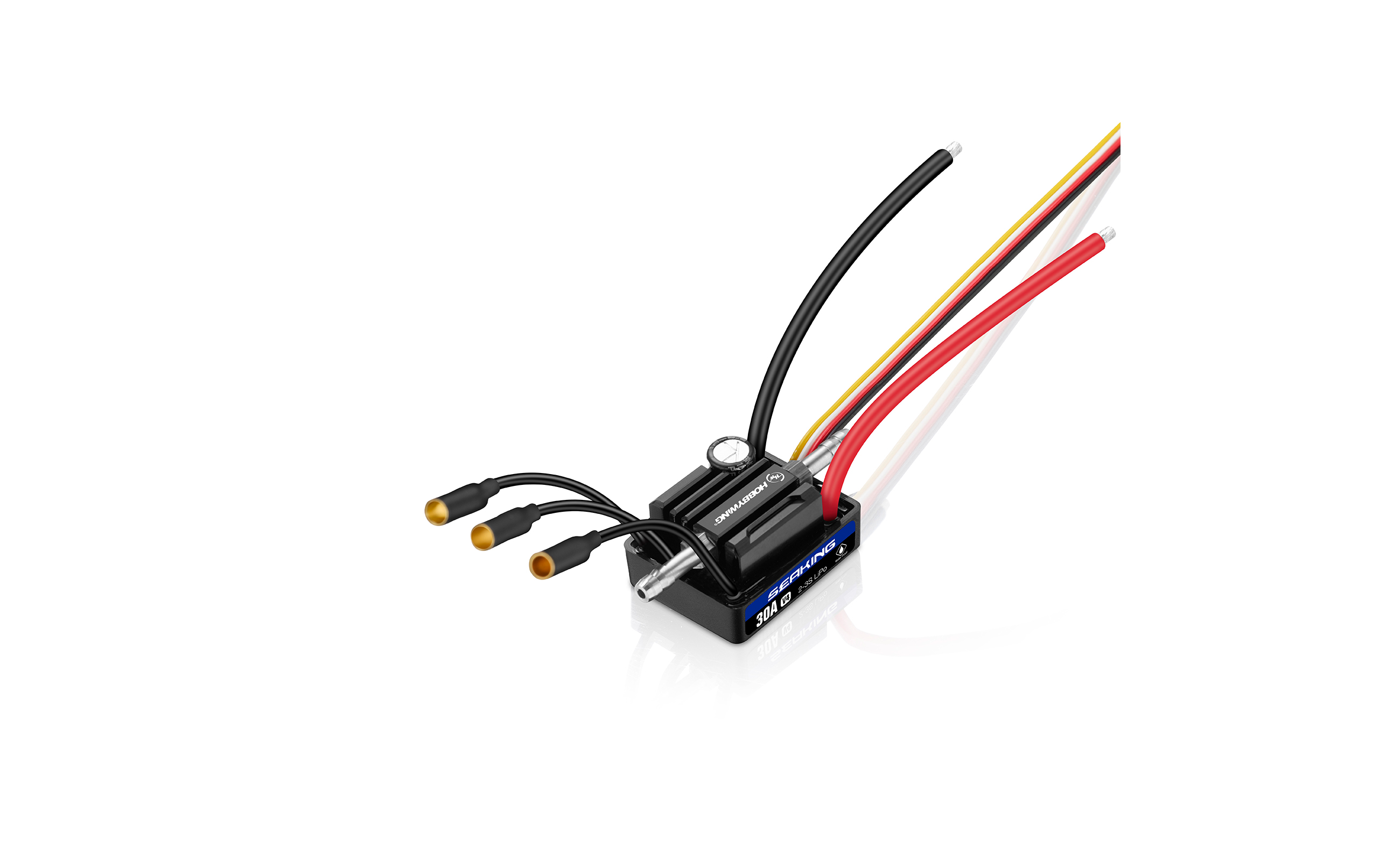 Esc Waterproof 60A - Il più recente Hobbywing Seaking 160A/120A/90A/60A/30A
