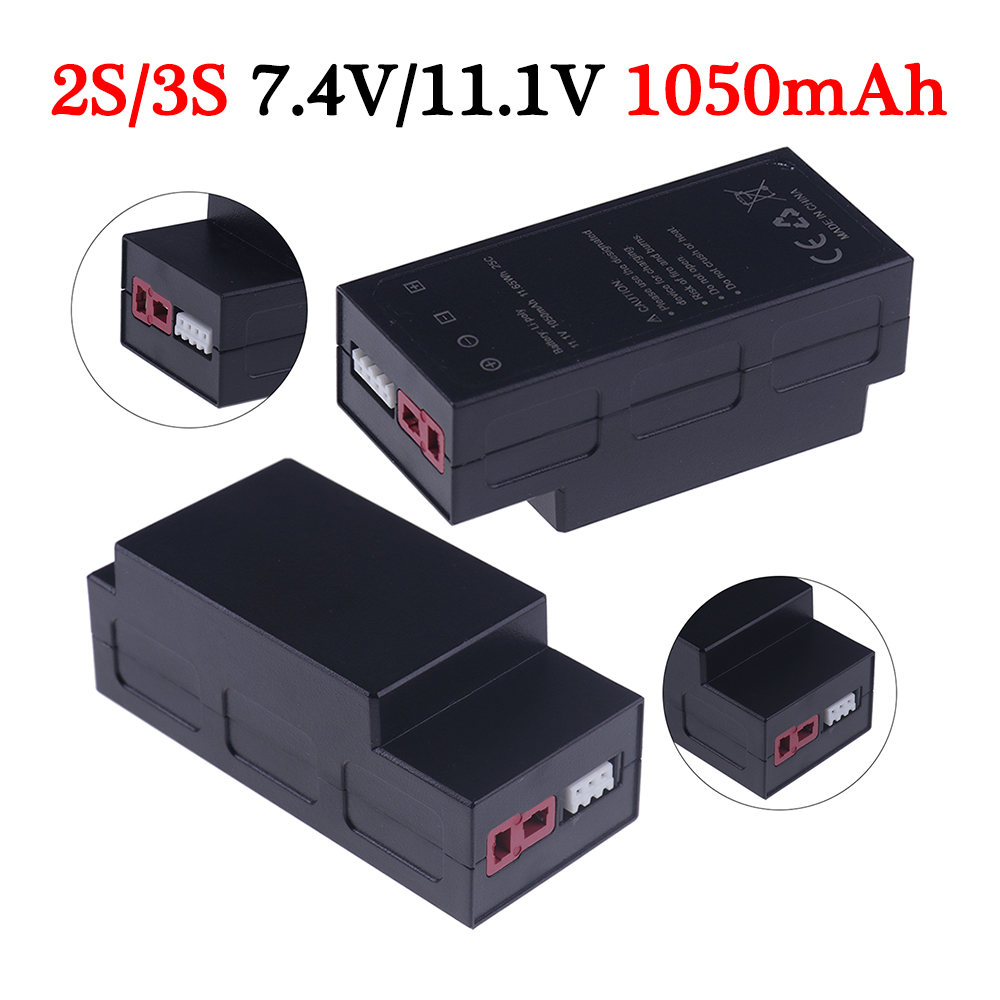 Rc Hobby Truck - Batteria Lipo 2S 7.4V / 3S