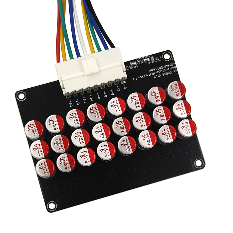 Lipo Battery 4S - 5A 3S 4S 6-8S Batteria al