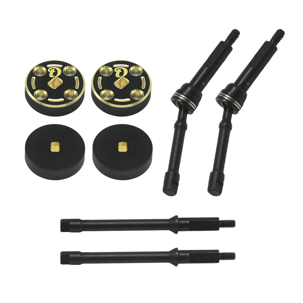 Dettagli per hobby Acciaio tem - Rc Hobby Jeep Wrangler recensione e prezzo