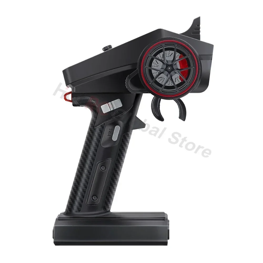 Radiocomando HotRC CT-6A 2.4G  - Radio Transmitter 6Ch recensione e prezzo