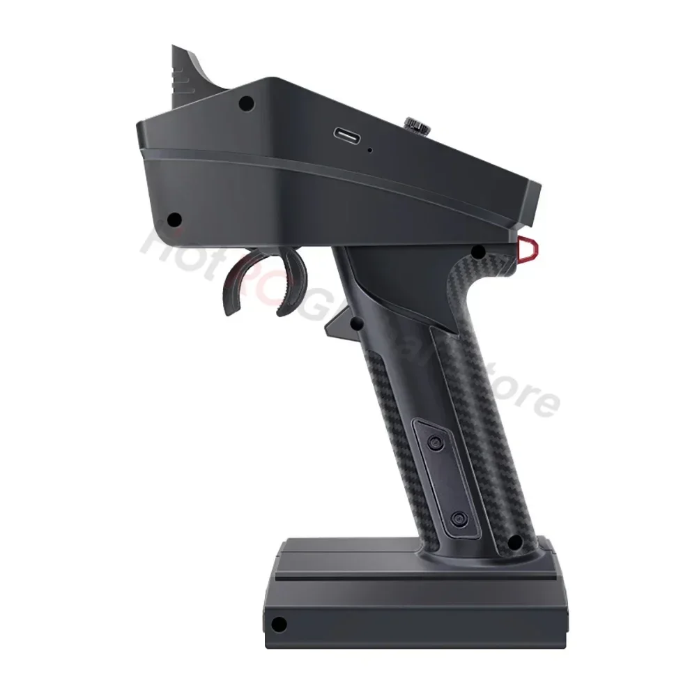 Radiocomando HotRC CT-6A 2.4G  - Radio Transmitter 6Ch recensione e prezzo