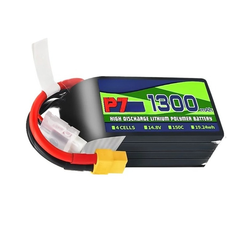 Batteria LiPo BosLi-po P7 1300 - Lipo Battery 4S recensione e prezzo