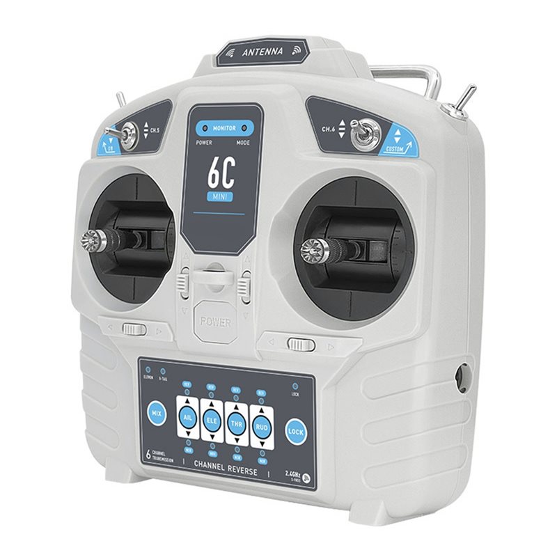 Trasmettitore Controller A23F- - Radio Transmitter 6Ch recensione e prezzo