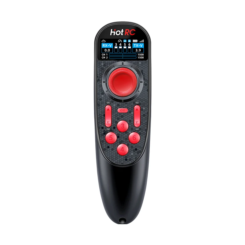 HOTRC DS650 DS-650 6CH Telecom - Radio Transmitter 6Ch recensione e prezzo