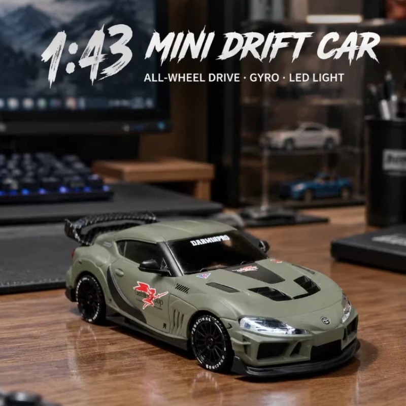 JXC 1:43 Mini Auto RC Drift 4W - Rc Hobby Grade Car recensione e prezzo
