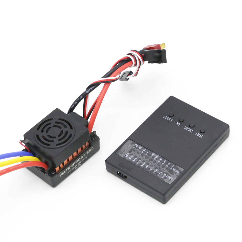 Nuovo aggiornamento impermeabi - Esc Waterproof 60A recensione e prezzo