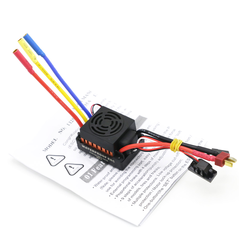 Nuovo aggiornamento impermeabi - Esc Waterproof 60A recensione e prezzo