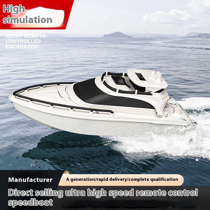 Giocattolo per barca RC ad alt - Rc Hobby Grade Boat recensione e prezzo