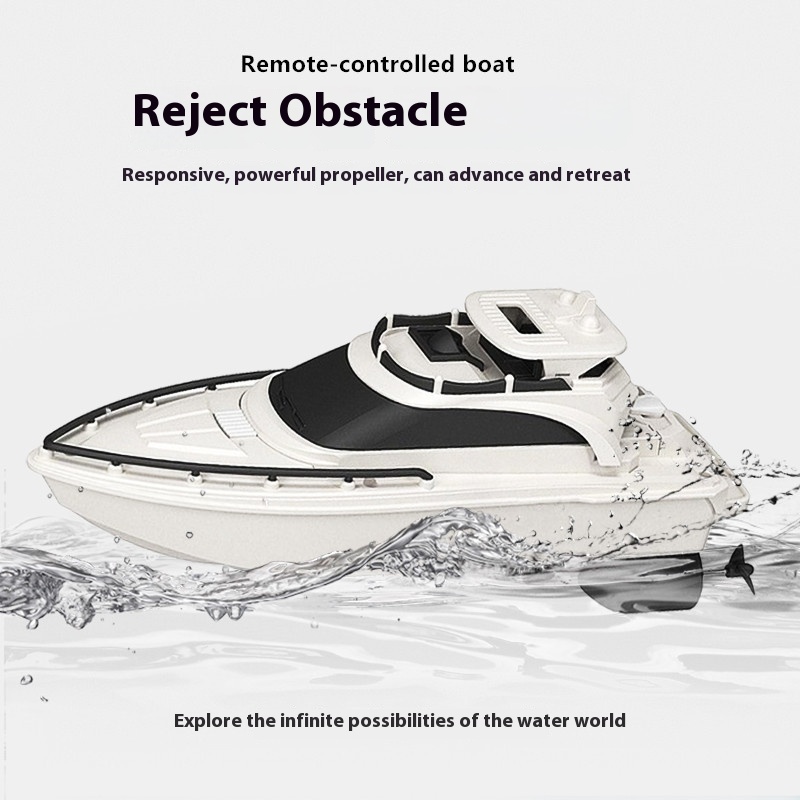 Giocattolo per barca RC ad alt - Rc Hobby Grade Boat recensione e prezzo