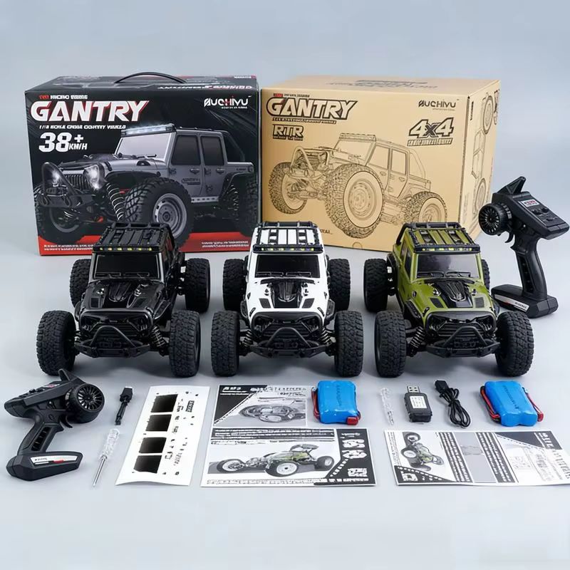 Nuova Suchiyu 16103 Gantry, Au - Rc Hobby Grade Car recensione e prezzo