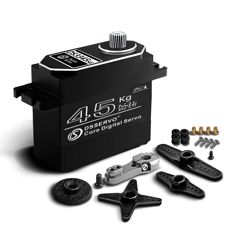 Dsservo IP67 Servo impermeabil - Rc Hobby Truck recensione e prezzo