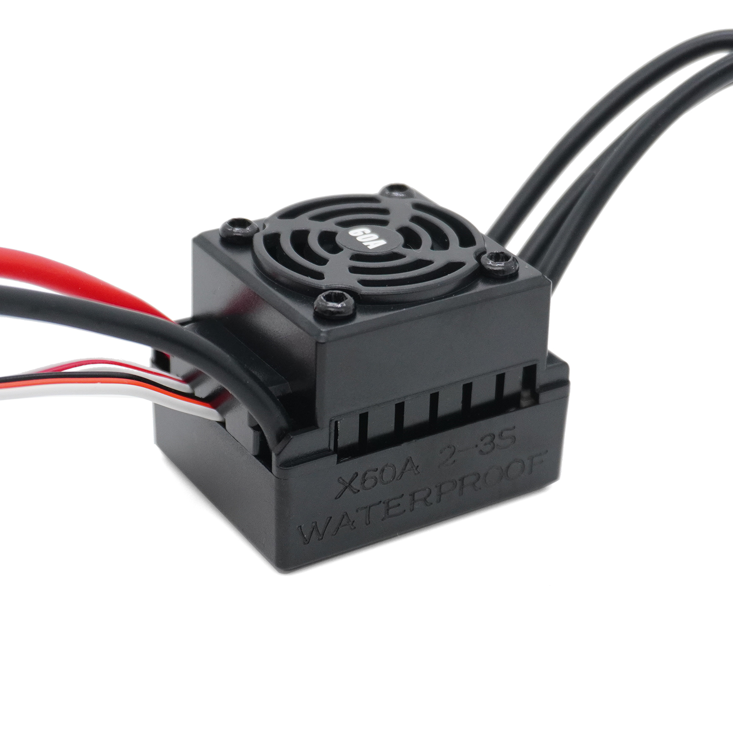 Motore Brushless Impermeabile  - Esc Waterproof 60A recensione e prezzo