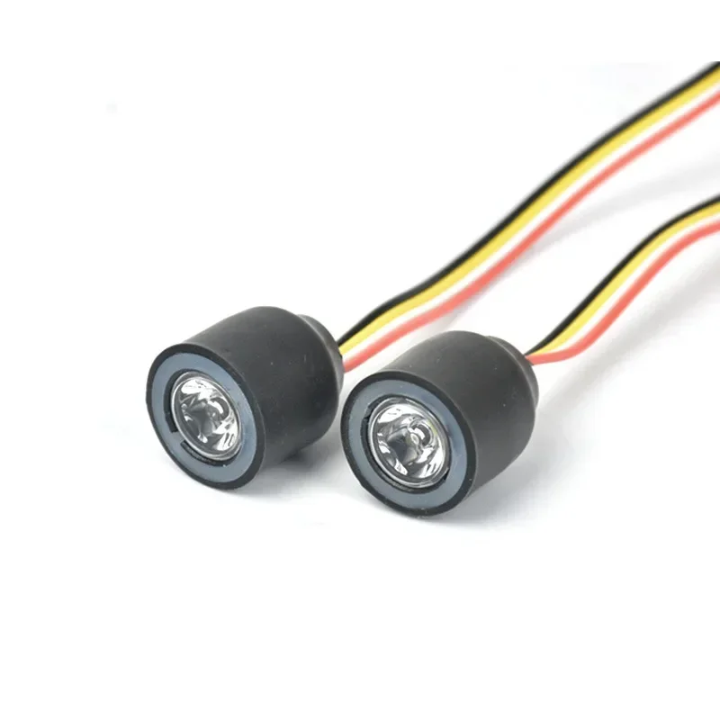 RC Car LED Lights lampada faro - Rc Hobby Jeep Wrangler recensione e prezzo