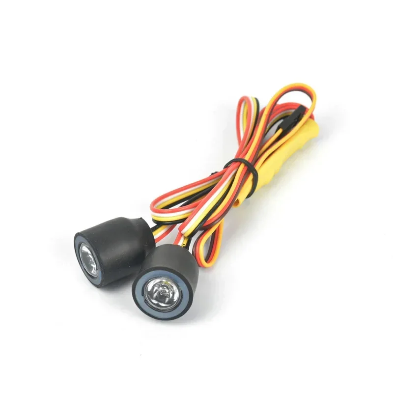 RC Car LED Lights lampada faro - Rc Hobby Jeep Wrangler recensione e prezzo