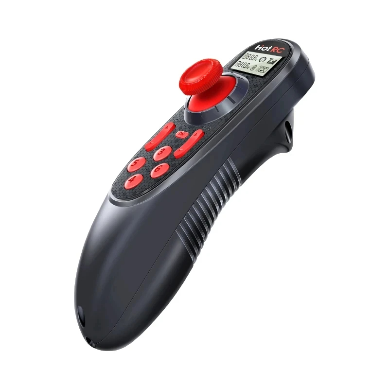 HOTRC DS-600 6CH 2.4GHz Trasme - Radio Transmitter 6Ch recensione e prezzo
