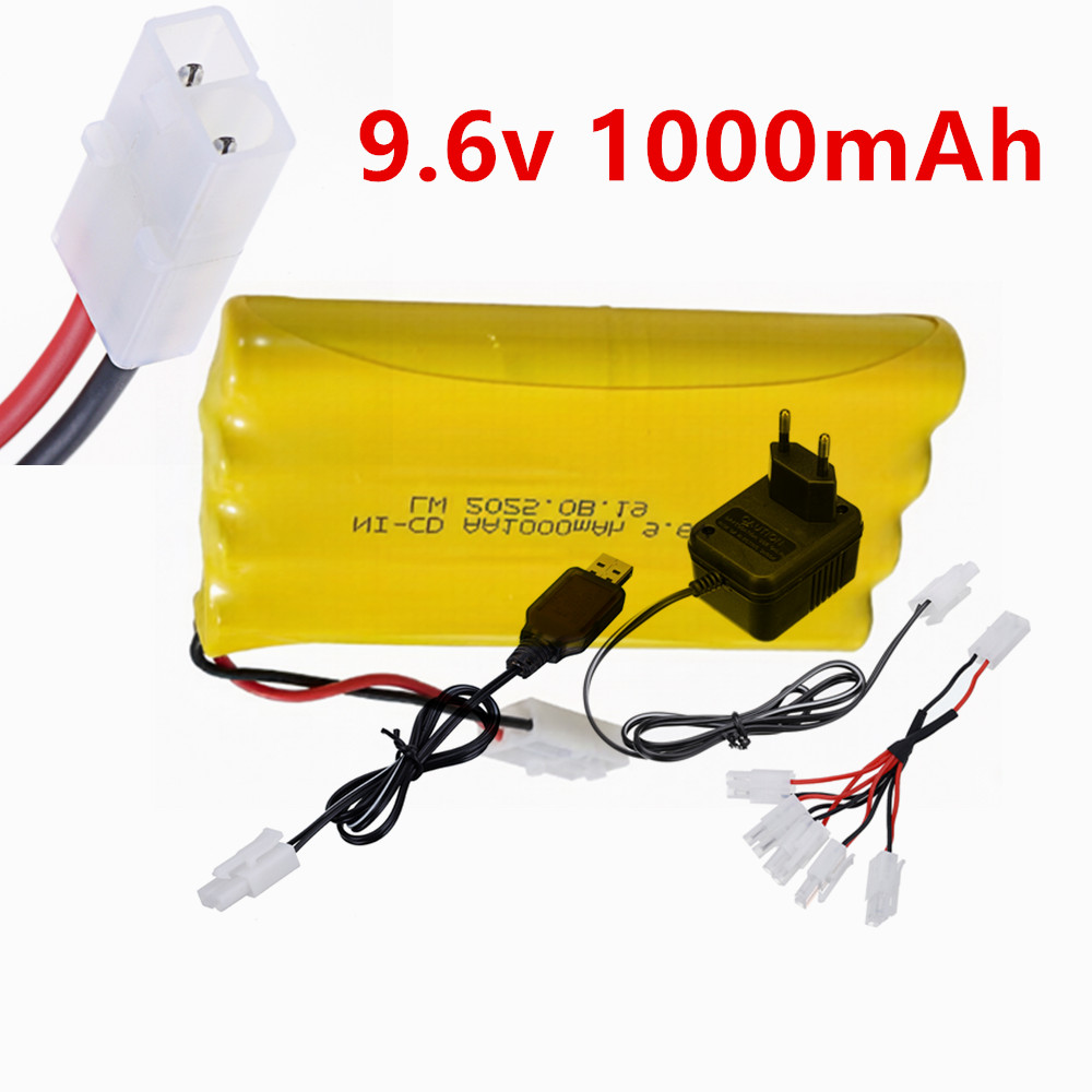 Batteria Ricaricabile Ni-CD AA - Rc Hobby Truck recensione e prezzo