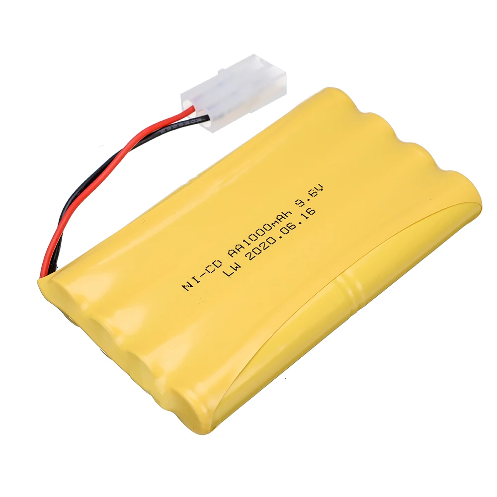 Batteria Ricaricabile Ni-CD AA - Rc Hobby Truck recensione e prezzo