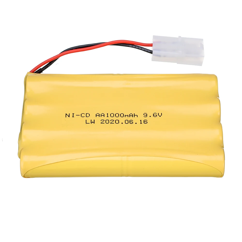 Batteria Ricaricabile Ni-CD AA - Rc Hobby Truck recensione e prezzo