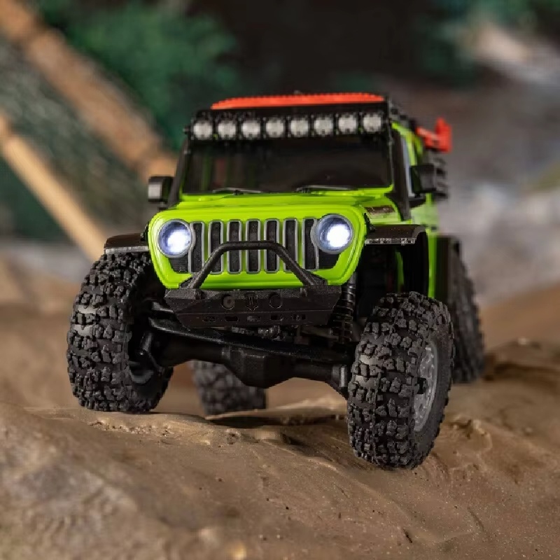 AXIAL 1/30 SCX30 Jeep Wrangler - Rc Hobby Jeep Wrangler recensione e prezzo