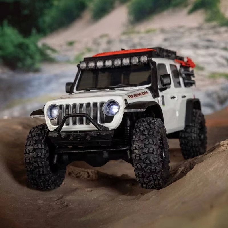 AXIAL 1/30 SCX30 Jeep Wrangler - Rc Hobby Jeep Wrangler recensione e prezzo
