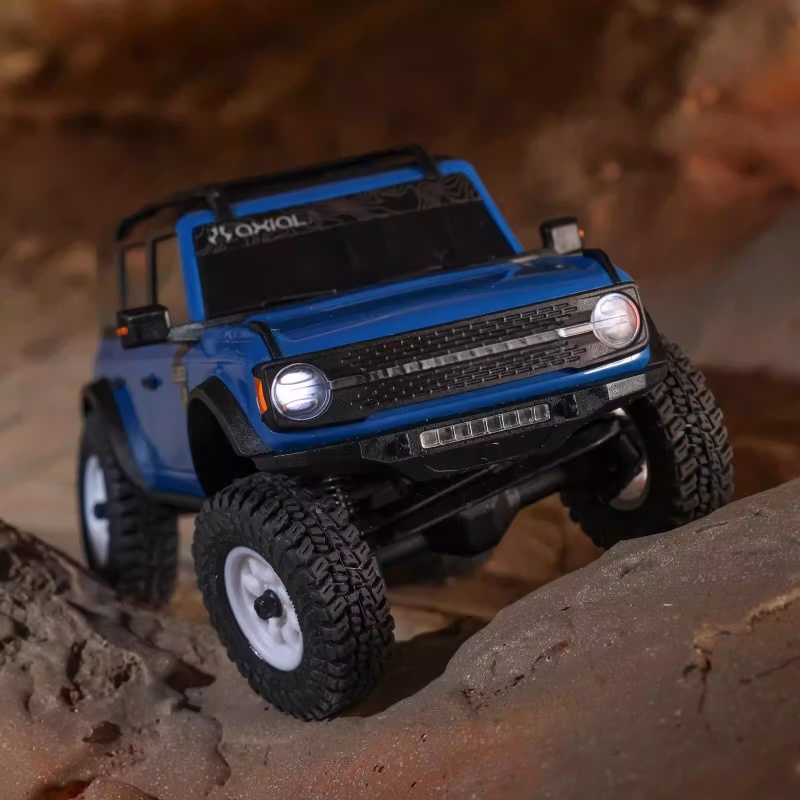 AXIAL 1/30 SCX30 Jeep Wrangler - Rc Hobby Jeep Wrangler recensione e prezzo