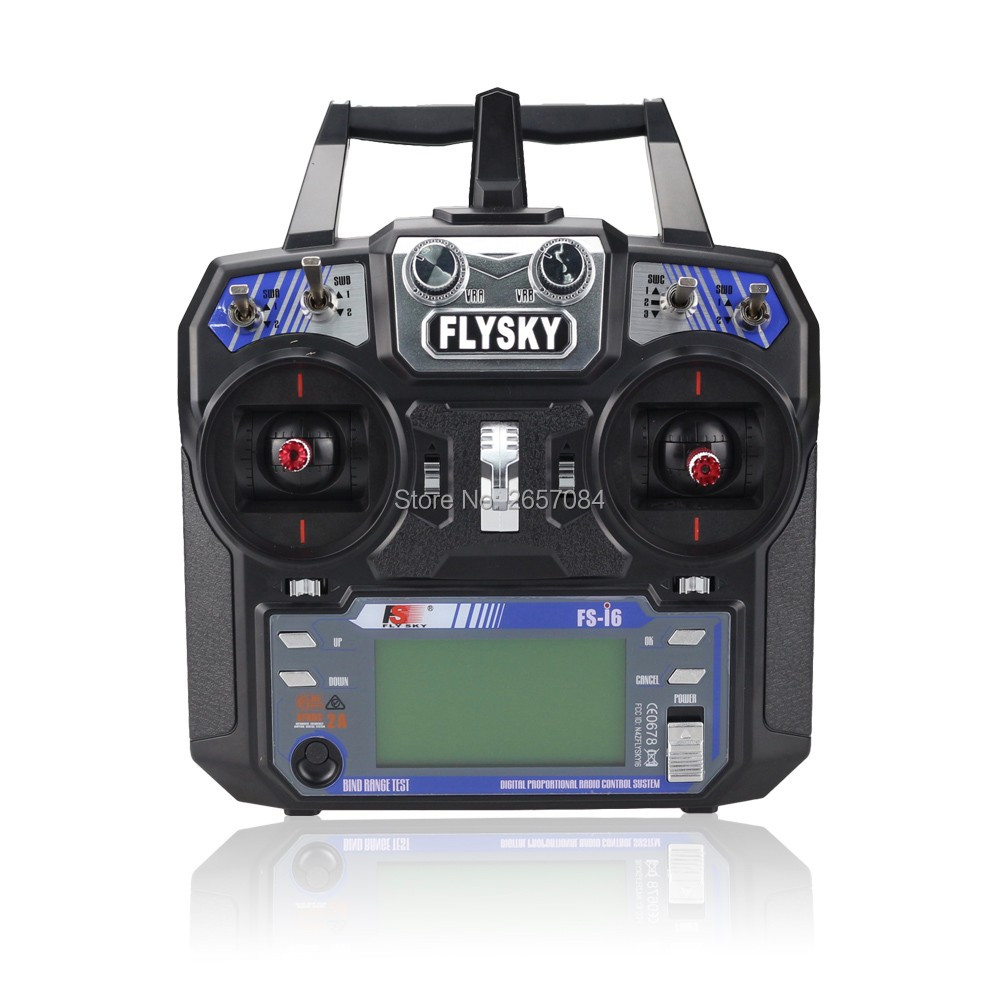 Il più nuovo Flysky FS-i6 FS I - Radio Transmitter 6Ch recensione e prezzo
