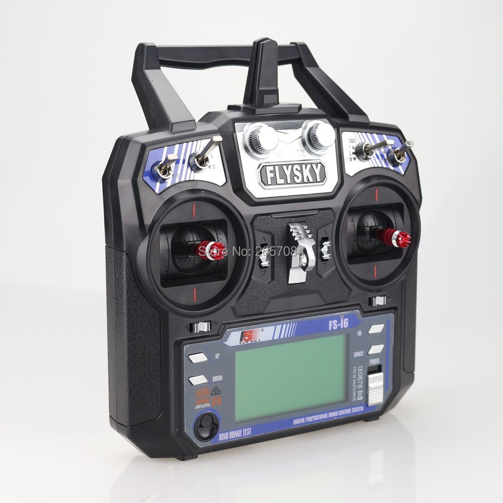 Il più nuovo Flysky FS-i6 FS I - Radio Transmitter 6Ch recensione e prezzo