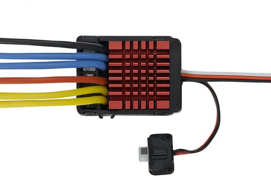 Hobbywing QuicRun 0880-Dual-Br - Esc Waterproof 60A recensione e prezzo