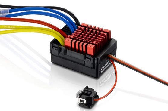 Hobbywing QuicRun 0880-Dual-Br - Esc Waterproof 60A recensione e prezzo
