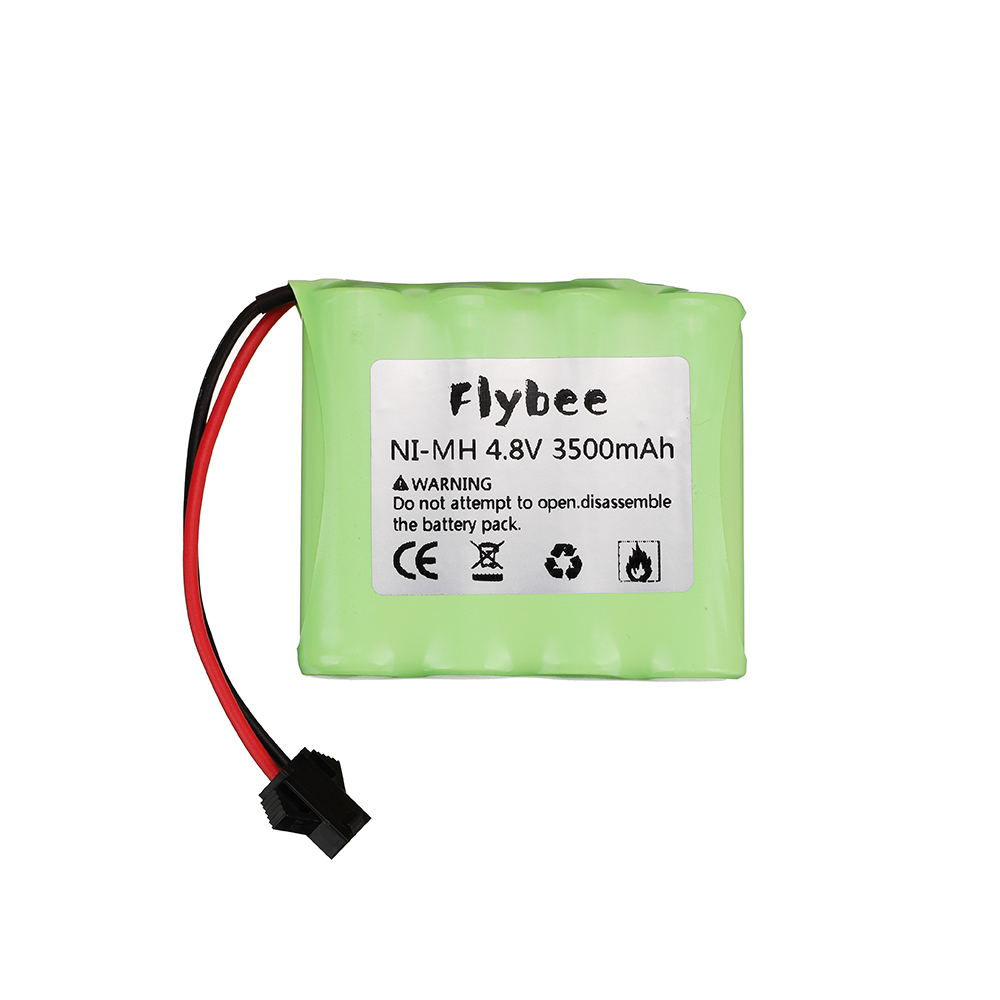 4.8v 3500mah 3000mah NiMH batt - Rc Hobby Truck recensione e prezzo