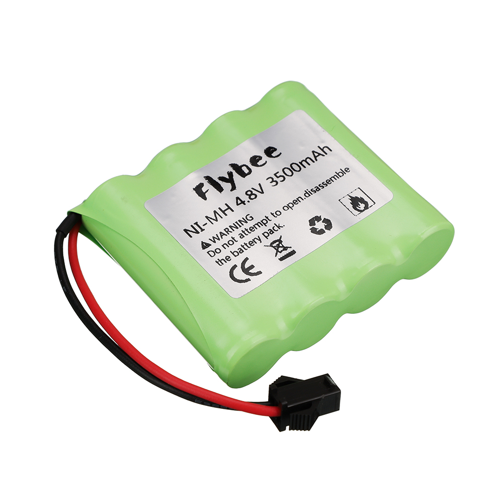 4.8v 3500mah 3000mah NiMH batt - Rc Hobby Truck recensione e prezzo