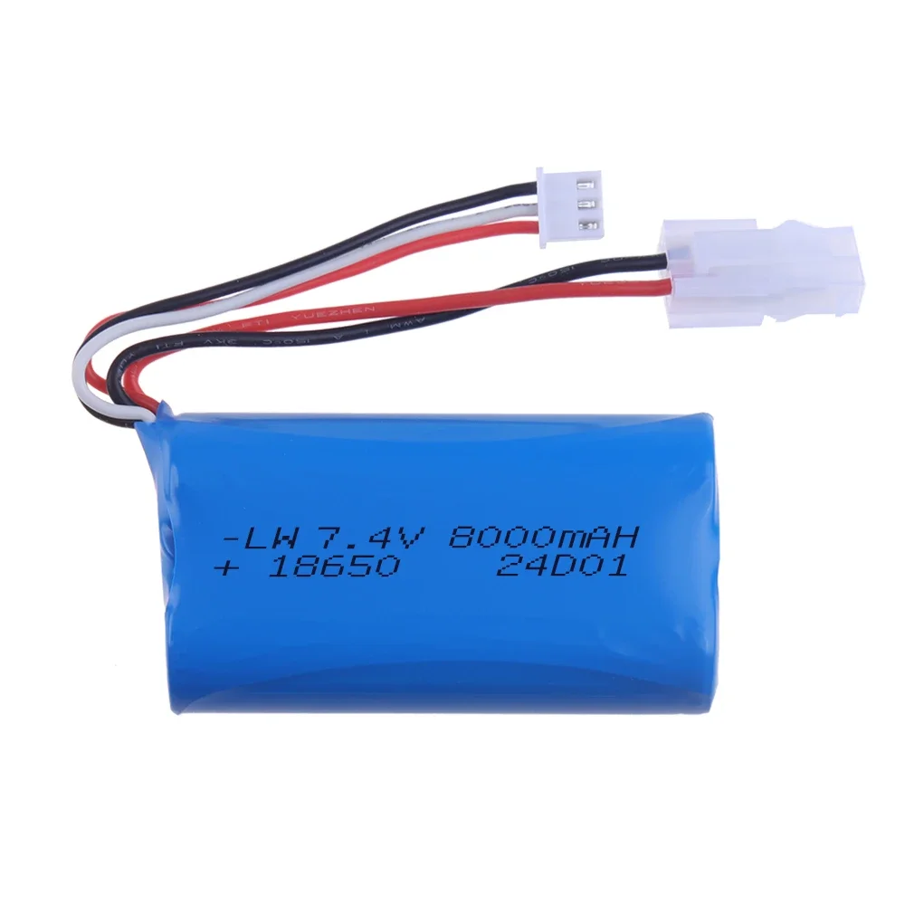 Connettore 5557 555-7 Batteria - Rc Hobby Truck recensione e prezzo