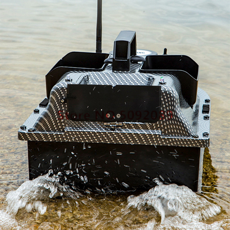 16 punti GPS doppia posizione  - Rc Hobby Grade Boat recensione e prezzo