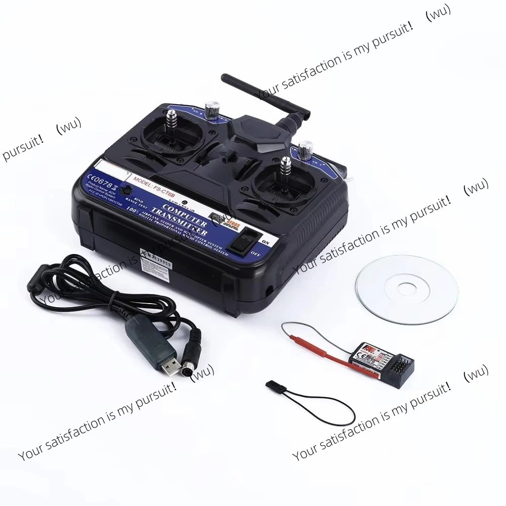 Trasmettitore RC AFHDS a 6 Can - Radio Transmitter 6Ch recensione e prezzo
