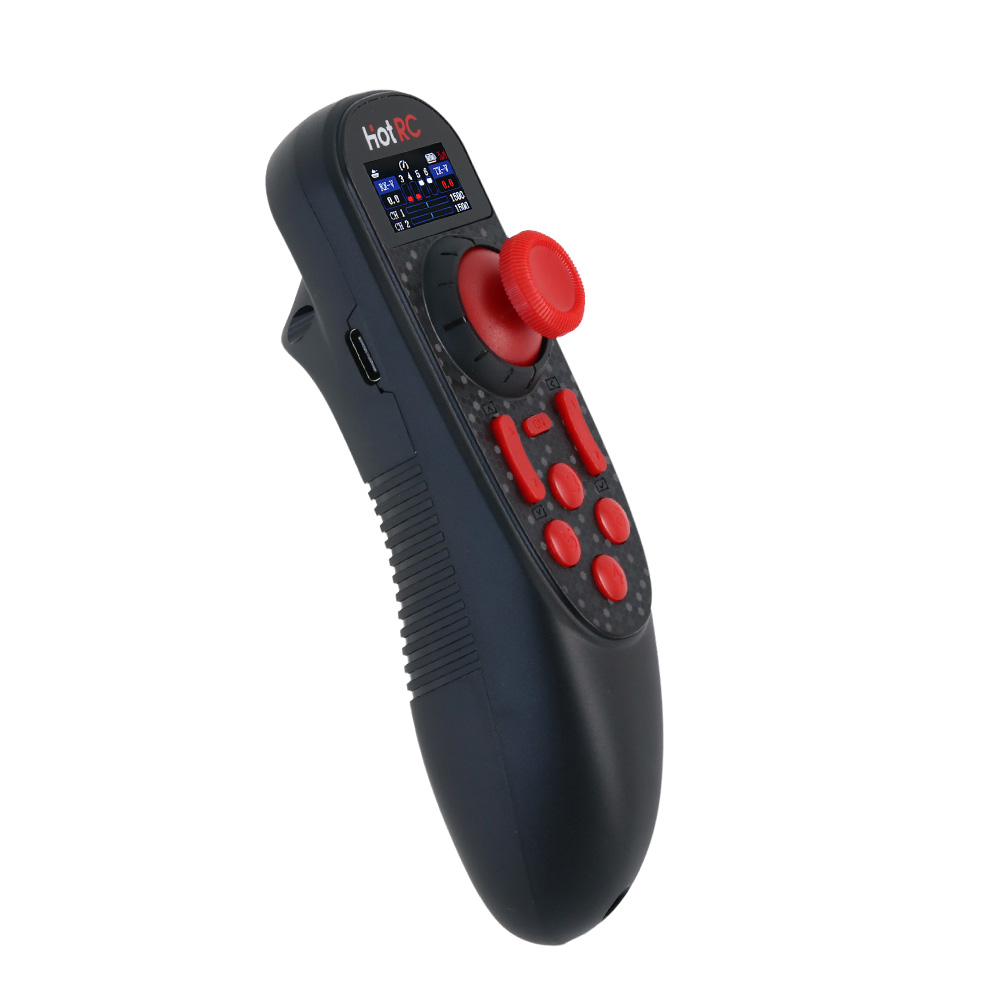 HOTRC Hot RC DS-650 DS 650 Sis - Radio Transmitter 6Ch recensione e prezzo