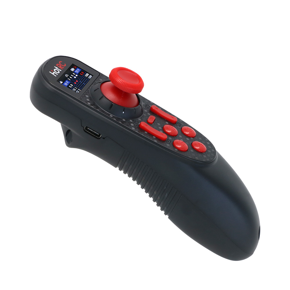 HOTRC Hot RC DS-650 DS 650 Sis - Radio Transmitter 6Ch recensione e prezzo