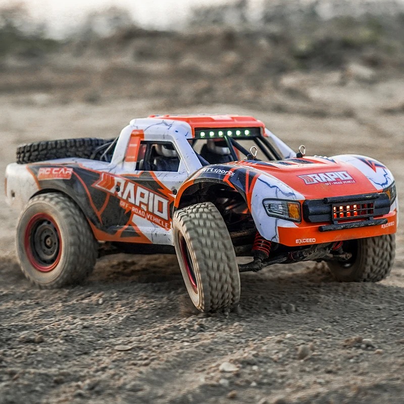 JJRC Q130 1:16 70KM/H 4WD RC A - Rc Hobby Grade Car recensione e prezzo