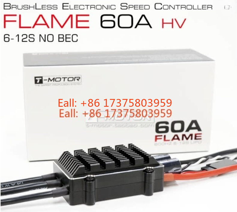 T-MOTOR ESC impermeabile per m - Esc Waterproof 60A recensione e prezzo