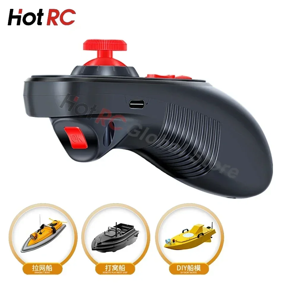 HOTRC DS600 6CH 6 canali 2.4G  - Radio Transmitter 6Ch recensione e prezzo