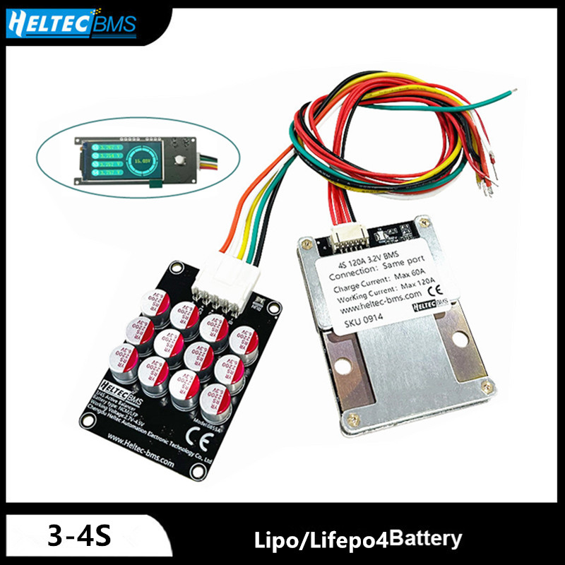 Scheda di Protezione Batteria  - Lipo Battery 4S recensione e prezzo