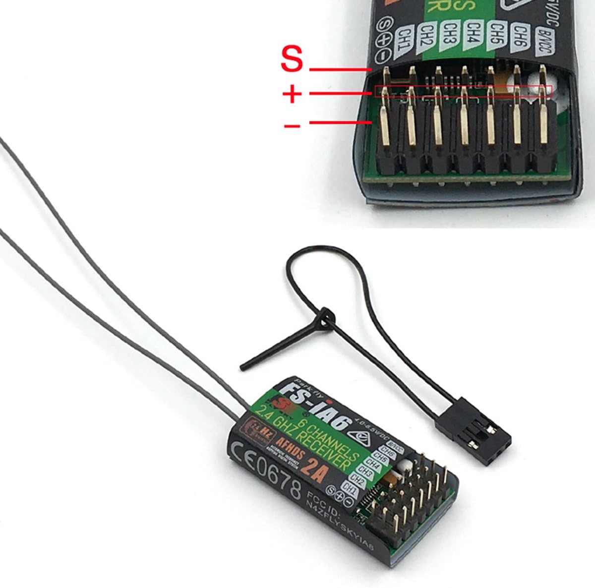 Sistema di Trasmissione Radio  - Radio Transmitter 6Ch recensione e prezzo