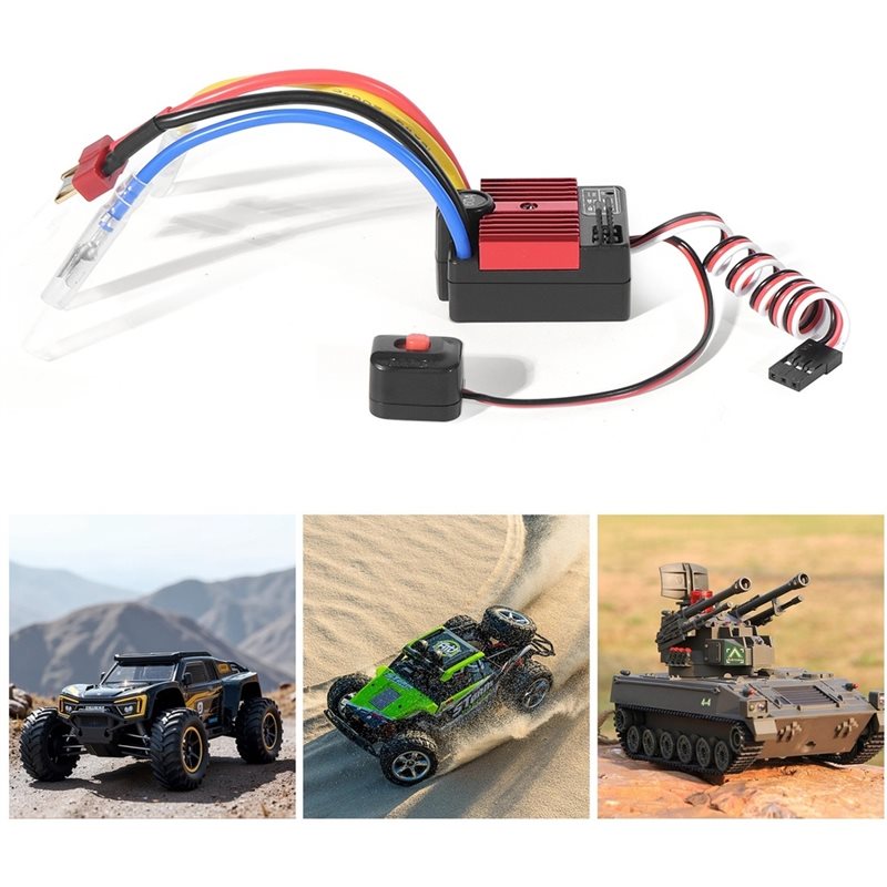 BEDW-HG1060 ESC Impermeabile 6 - Esc Waterproof 60A recensione e prezzo
