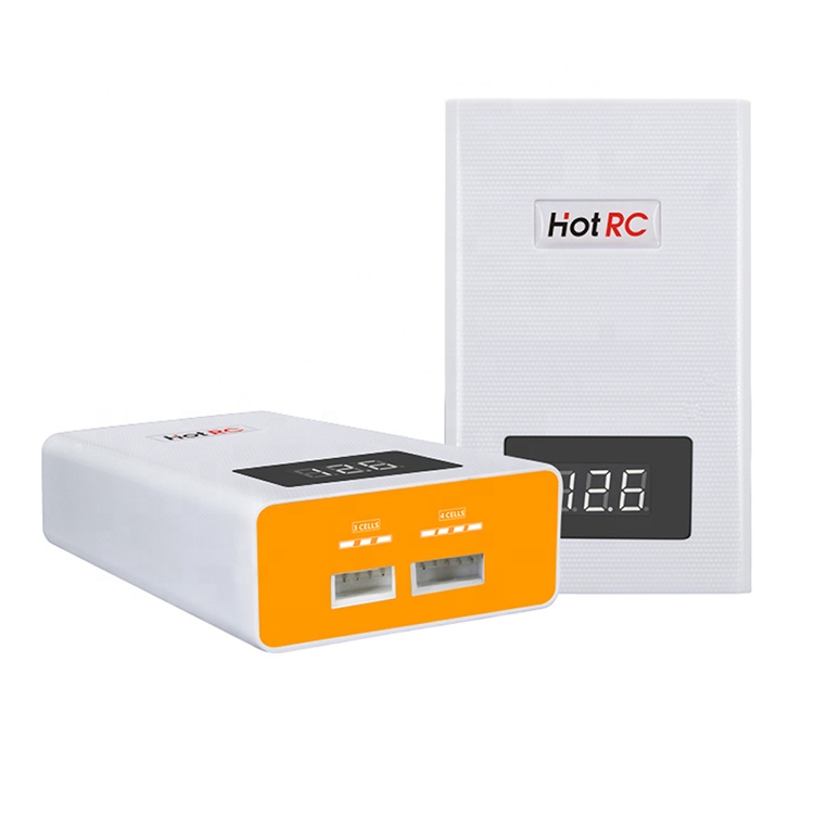 HOTRC A400 Digitale 3S 4S 3000 - Lipo Battery 4S recensione e prezzo