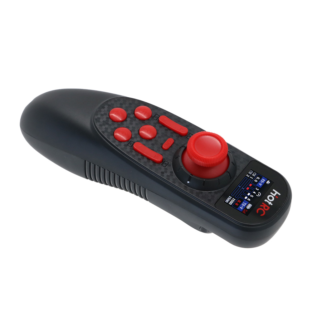 HOTRC DS-650 / DS-600 2.4G 6CH - Radio Transmitter 6Ch recensione e prezzo
